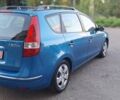 Синий Хендай i30, объемом двигателя 1.6 л и пробегом 220 тыс. км за 6550 $, фото 3 на Automoto.ua
