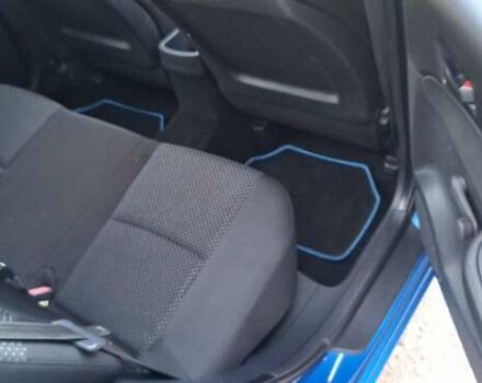 Синий Хендай i30, объемом двигателя 1.6 л и пробегом 220 тыс. км за 6550 $, фото 25 на Automoto.ua