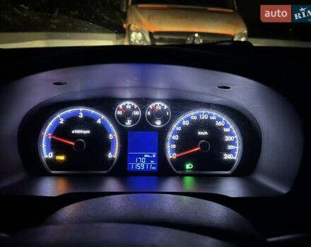 Синий Хендай i30, объемом двигателя 1.6 л и пробегом 116 тыс. км за 7500 $, фото 9 на Automoto.ua