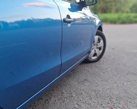 Синий Хендай i30, объемом двигателя 1.6 л и пробегом 220 тыс. км за 6550 $, фото 12 на Automoto.ua