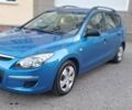 Синий Хендай i30, объемом двигателя 1.6 л и пробегом 220 тыс. км за 6550 $, фото 7 на Automoto.ua