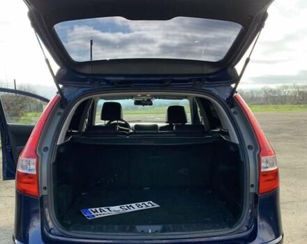 Синий Хендай i30, объемом двигателя 1.6 л и пробегом 116 тыс. км за 7500 $, фото 5 на Automoto.ua