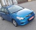 Синий Хендай i30, объемом двигателя 1.6 л и пробегом 220 тыс. км за 6550 $, фото 5 на Automoto.ua