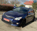 Синий Хендай i30, объемом двигателя 1.6 л и пробегом 116 тыс. км за 7500 $, фото 1 на Automoto.ua