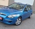 Синий Хендай i30, объемом двигателя 1.6 л и пробегом 220 тыс. км за 5950 $, фото 4 на Automoto.ua