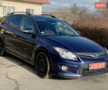 Синий Хендай i30, объемом двигателя 1.6 л и пробегом 116 тыс. км за 7500 $, фото 3 на Automoto.ua