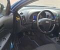 Синий Хендай i30, объемом двигателя 1.6 л и пробегом 220 тыс. км за 6550 $, фото 21 на Automoto.ua