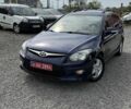 Синий Хендай i30, объемом двигателя 1.4 л и пробегом 305 тыс. км за 5350 $, фото 1 на Automoto.ua