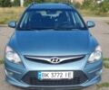 Синій Хендай i30, об'ємом двигуна 1.6 л та пробігом 222 тис. км за 6200 $, фото 1 на Automoto.ua
