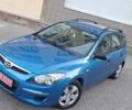 Синий Хендай i30, объемом двигателя 1.6 л и пробегом 220 тыс. км за 6550 $, фото 17 на Automoto.ua