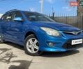 Синий Хендай i30, объемом двигателя 1.58 л и пробегом 264 тыс. км за 7290 $, фото 1 на Automoto.ua