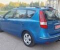 Синий Хендай i30, объемом двигателя 1.6 л и пробегом 220 тыс. км за 6550 $, фото 1 на Automoto.ua