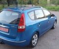Синий Хендай i30, объемом двигателя 1.6 л и пробегом 220 тыс. км за 5900 $, фото 1 на Automoto.ua