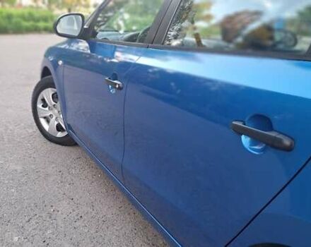 Синий Хендай i30, объемом двигателя 1.6 л и пробегом 220 тыс. км за 6550 $, фото 15 на Automoto.ua