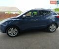 Синий Хендай i30, объемом двигателя 2 л и пробегом 227 тыс. км за 12300 $, фото 8 на Automoto.ua