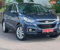 Синий Хендай i30, объемом двигателя 2 л и пробегом 227 тыс. км за 12300 $, фото 1 на Automoto.ua