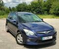 Синий Хендай i30, объемом двигателя 1.4 л и пробегом 290 тыс. км за 5400 $, фото 1 на Automoto.ua