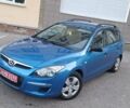 Синий Хендай i30, объемом двигателя 1.6 л и пробегом 220 тыс. км за 6550 $, фото 1 на Automoto.ua