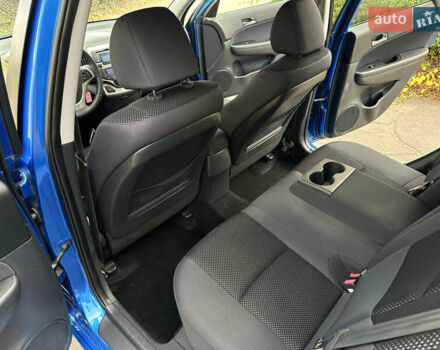 Синий Хендай i30, объемом двигателя 1.6 л и пробегом 209 тыс. км за 6900 $, фото 37 на Automoto.ua