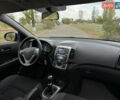 Синий Хендай i30, объемом двигателя 1.6 л и пробегом 209 тыс. км за 6900 $, фото 42 на Automoto.ua