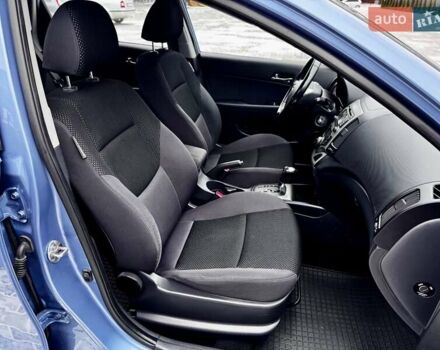 Синій Хендай i30, об'ємом двигуна 1.6 л та пробігом 216 тис. км за 7599 $, фото 36 на Automoto.ua
