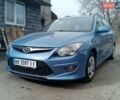 Синий Хендай i30, объемом двигателя 1.58 л и пробегом 169 тыс. км за 7000 $, фото 1 на Automoto.ua
