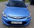 Синий Хендай i30, объемом двигателя 1.6 л и пробегом 62 тыс. км за 8500 $, фото 1 на Automoto.ua