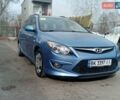 Синий Хендай i30, объемом двигателя 1.58 л и пробегом 169 тыс. км за 7000 $, фото 3 на Automoto.ua