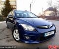 Синий Хендай i30, объемом двигателя 1.6 л и пробегом 189 тыс. км за 6000 $, фото 1 на Automoto.ua