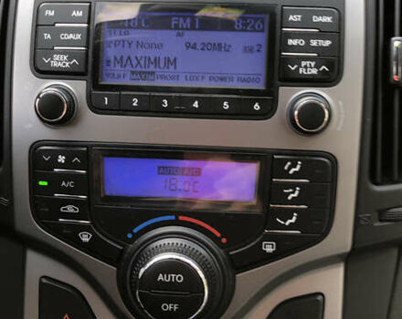 Синий Хендай i30, объемом двигателя 1.6 л и пробегом 230 тыс. км за 8100 $, фото 12 на Automoto.ua