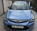 Синий Хендай i30, объемом двигателя 1.6 л и пробегом 356 тыс. км за 6000 $, фото 1 на Automoto.ua