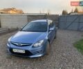 Синий Хендай i30, объемом двигателя 1.59 л и пробегом 65 тыс. км за 7200 $, фото 1 на Automoto.ua