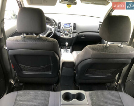 Синий Хендай i30, объемом двигателя 1.6 л и пробегом 230 тыс. км за 8100 $, фото 20 на Automoto.ua