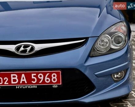 Синій Хендай i30, об'ємом двигуна 1.6 л та пробігом 216 тис. км за 7599 $, фото 7 на Automoto.ua