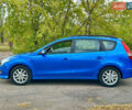 Синий Хендай i30, объемом двигателя 1.6 л и пробегом 209 тыс. км за 6900 $, фото 5 на Automoto.ua