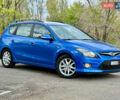 Синий Хендай i30, объемом двигателя 1.6 л и пробегом 209 тыс. км за 6900 $, фото 15 на Automoto.ua