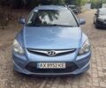 Синий Хендай i30, объемом двигателя 1.6 л и пробегом 238 тыс. км за 5400 $, фото 1 на Automoto.ua