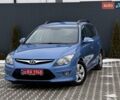 Синій Хендай i30, об'ємом двигуна 1.6 л та пробігом 216 тис. км за 7599 $, фото 8 на Automoto.ua