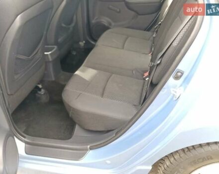 Синий Хендай i30, объемом двигателя 1.58 л и пробегом 169 тыс. км за 7000 $, фото 7 на Automoto.ua