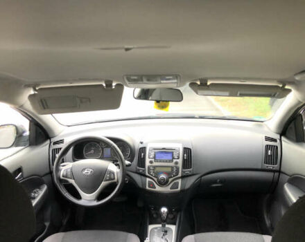 Синий Хендай i30, объемом двигателя 1.6 л и пробегом 230 тыс. км за 8100 $, фото 11 на Automoto.ua