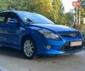 Синий Хендай i30, объемом двигателя 1.6 л и пробегом 208 тыс. км за 7699 $, фото 1 на Automoto.ua