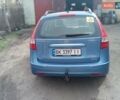 Синий Хендай i30, объемом двигателя 1.58 л и пробегом 169 тыс. км за 7000 $, фото 5 на Automoto.ua