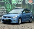Синий Хендай i30, объемом двигателя 1.58 л и пробегом 240 тыс. км за 5400 $, фото 2 на Automoto.ua
