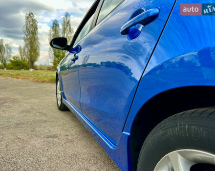 Синий Хендай i30, объемом двигателя 1.6 л и пробегом 209 тыс. км за 6900 $, фото 6 на Automoto.ua