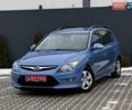 Синій Хендай i30, об'ємом двигуна 1.6 л та пробігом 216 тис. км за 7599 $, фото 1 на Automoto.ua