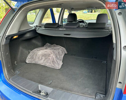 Синий Хендай i30, объемом двигателя 1.6 л и пробегом 209 тыс. км за 6900 $, фото 38 на Automoto.ua