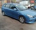 Синий Хендай i30, объемом двигателя 1.58 л и пробегом 169 тыс. км за 7000 $, фото 4 на Automoto.ua