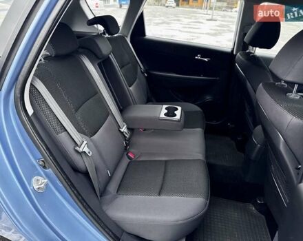 Синій Хендай i30, об'ємом двигуна 1.6 л та пробігом 216 тис. км за 7599 $, фото 43 на Automoto.ua