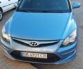 Синий Хендай i30, объемом двигателя 1.58 л и пробегом 177 тыс. км за 7500 $, фото 1 на Automoto.ua