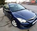 Синий Хендай i30, объемом двигателя 1.6 л и пробегом 189 тыс. км за 6400 $, фото 1 на Automoto.ua